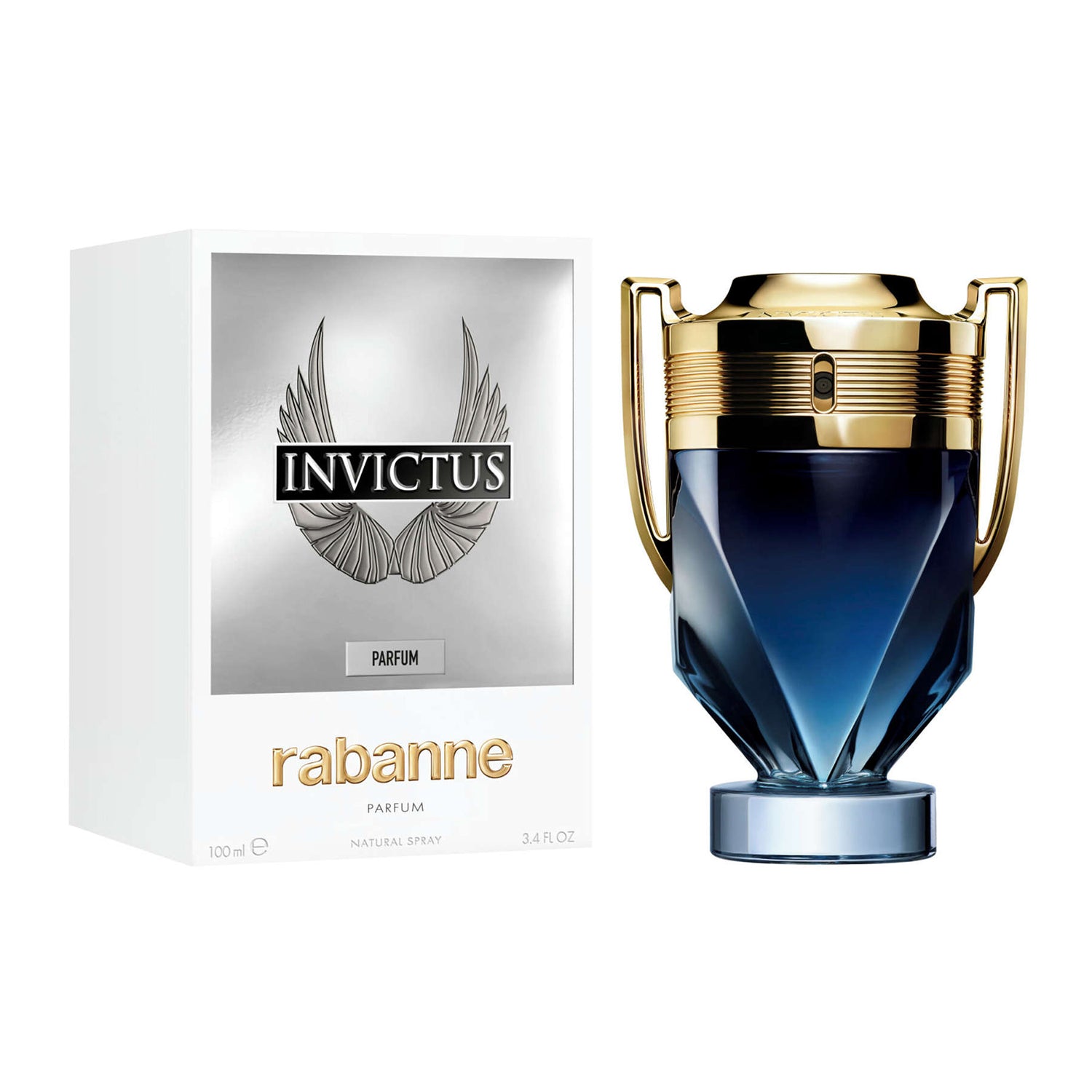 Rabanne Invictus Parfum 100ml