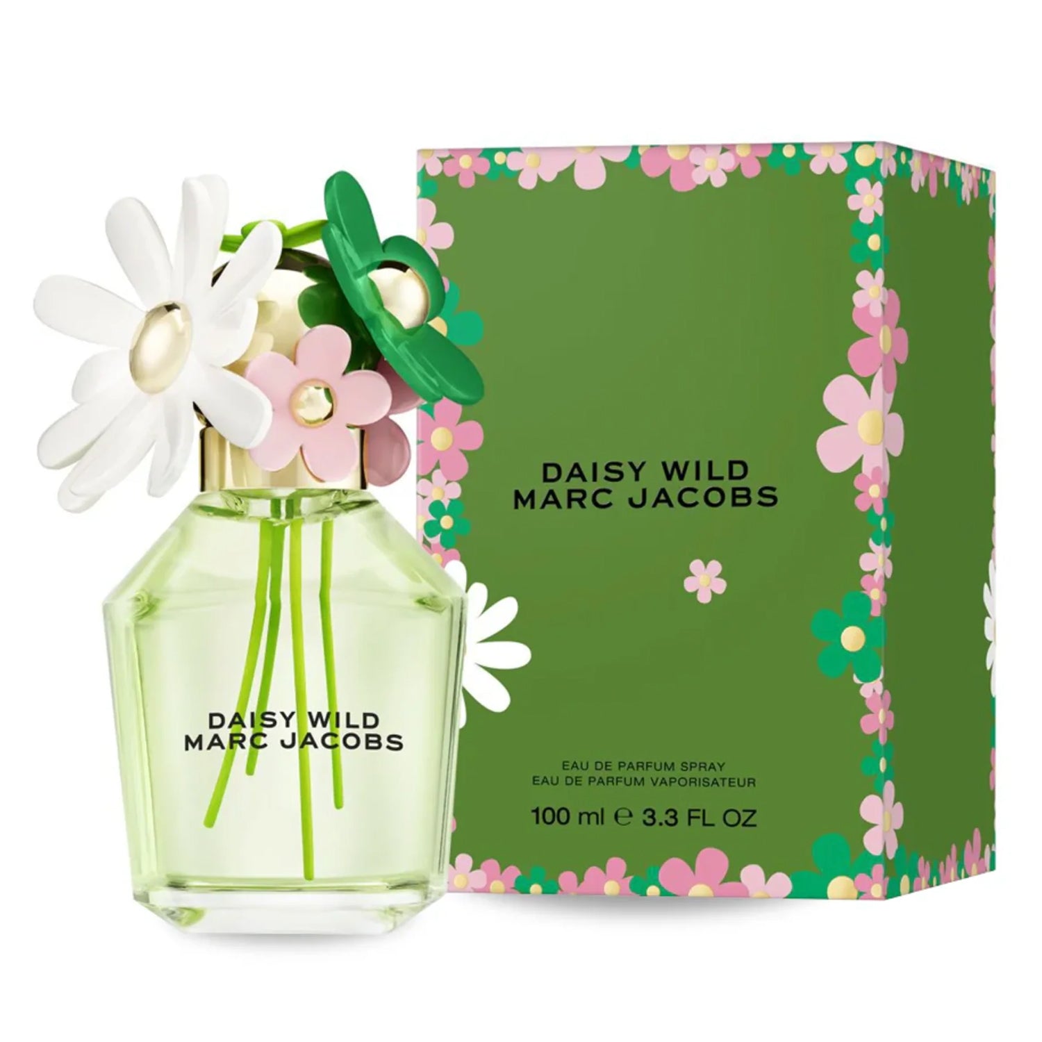 香水(女性用) DAISY WILD MARC JACOBS 50ml Marc Jacobs Daisy Wild EDP