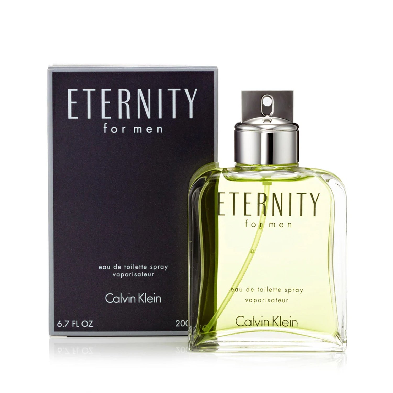 Calvin Klein Eternity Men EDT