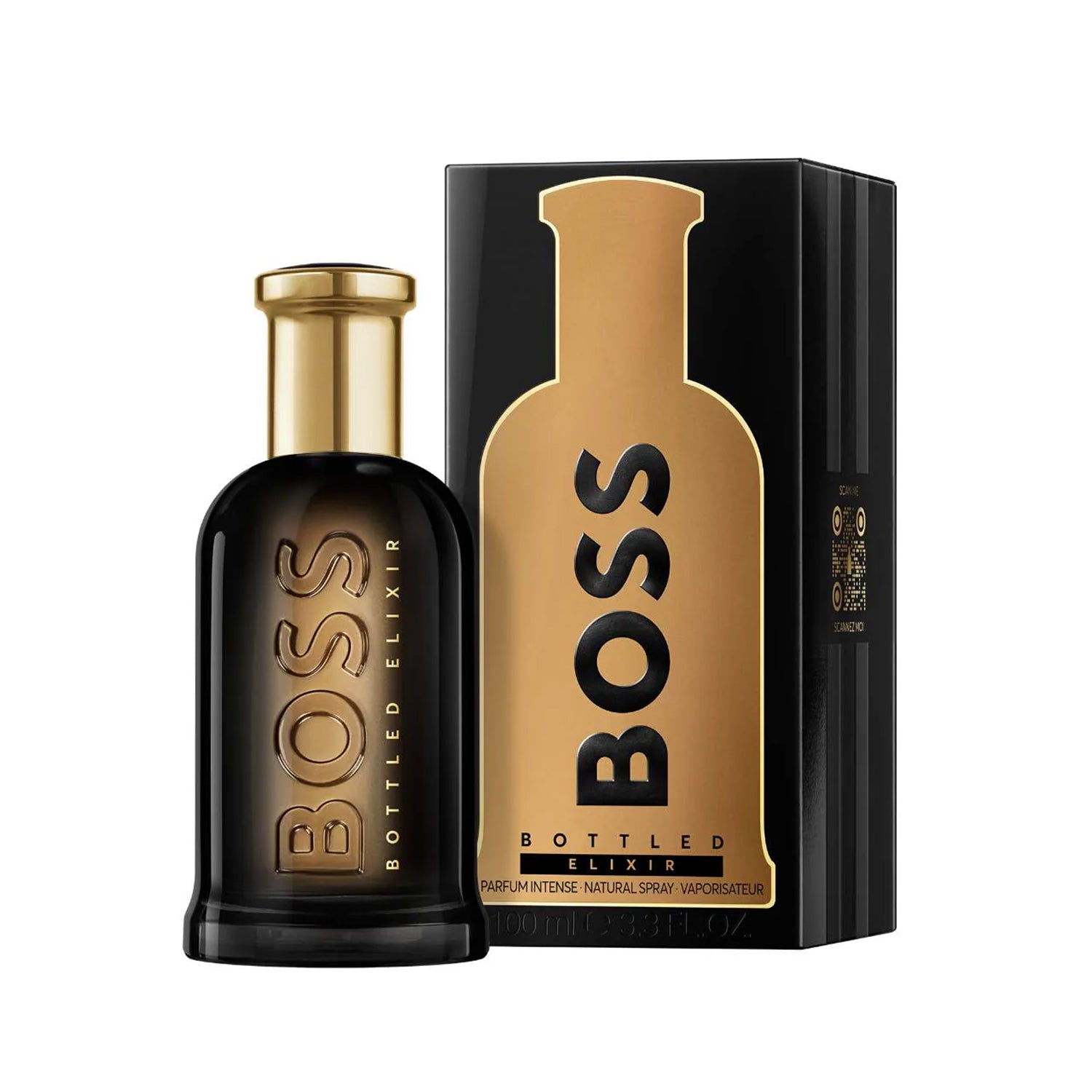 ヒューゴボス BOSS BOTTLED ELIXIR 50ml Hugo Boss Boss Bottled Elixir