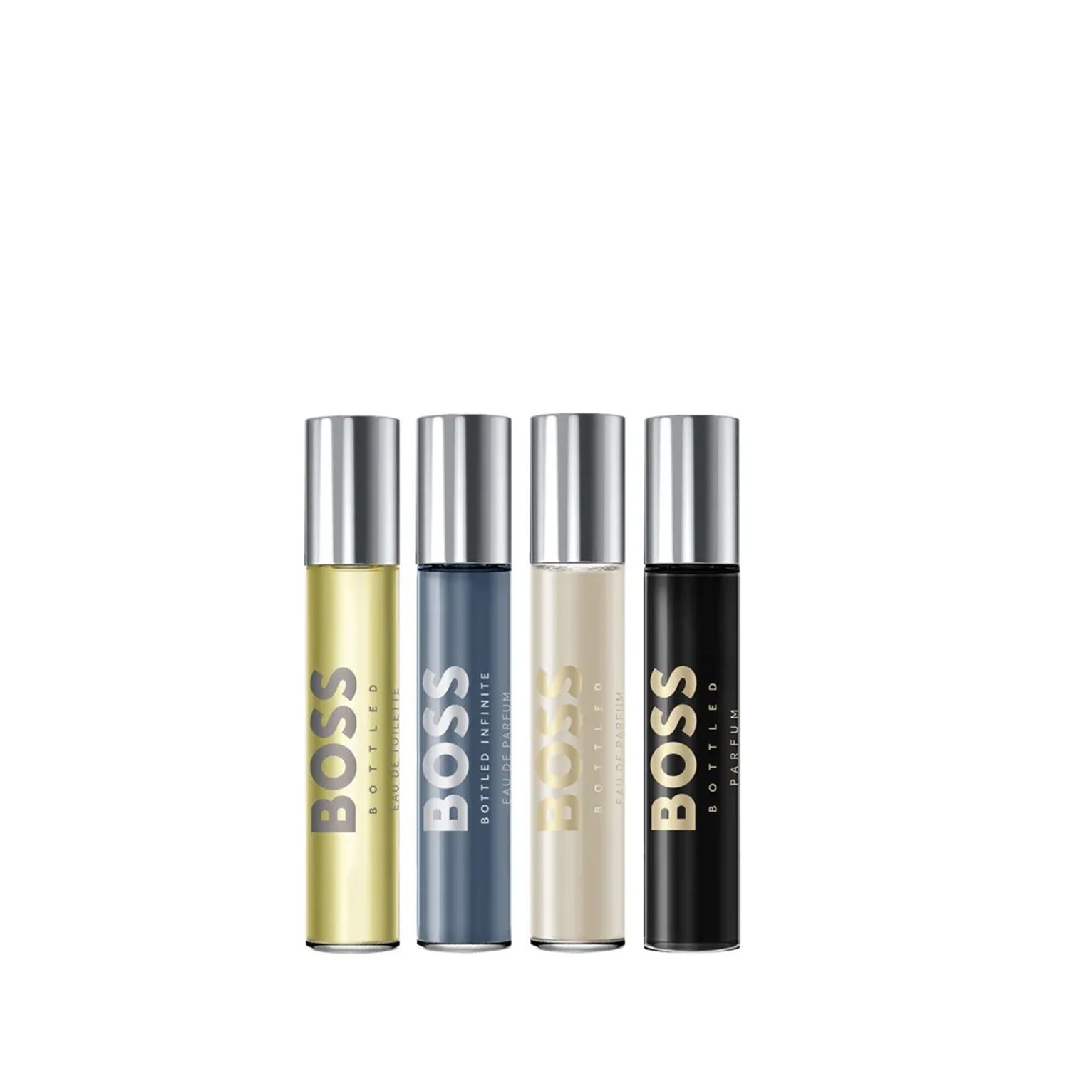 Coffret miniature Hugo Boss (10 ml x 4)