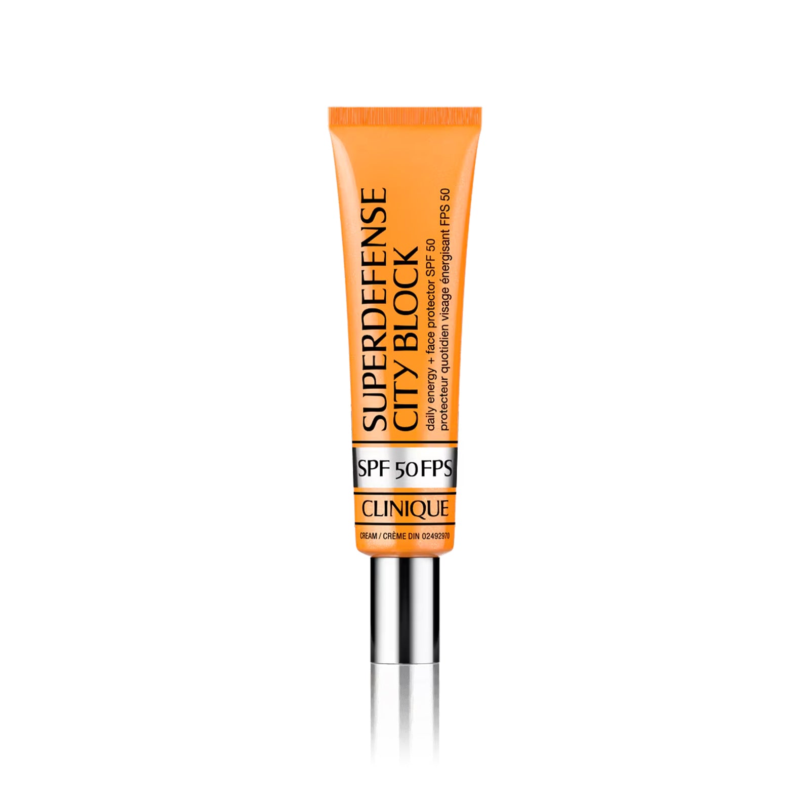 Clinique Superdefense™ City Block Broad Spectrum SPF 50 Daily Energy + Face Protector 40ml