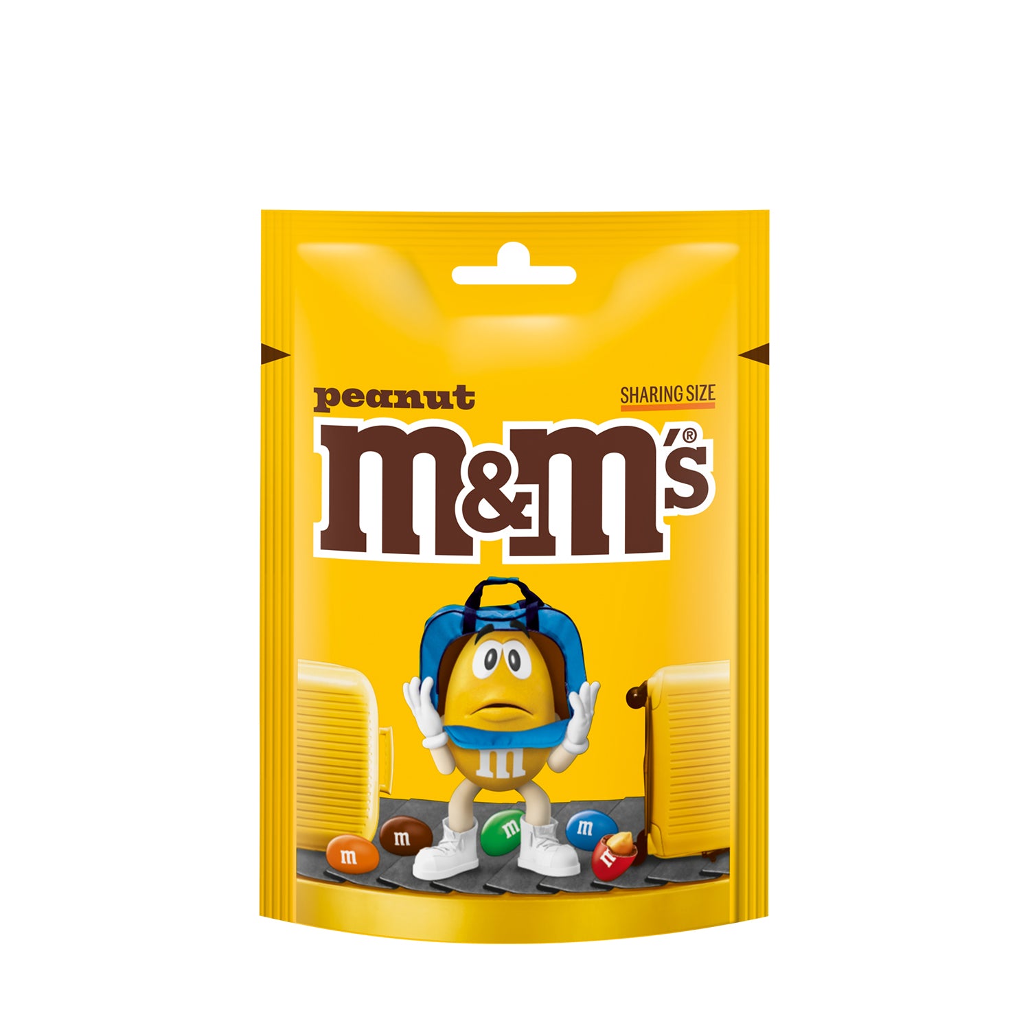 M&M'S Peanut pouch 200g