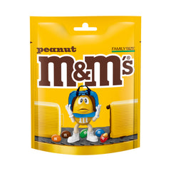 M&M'S Peanut Pouch 330g