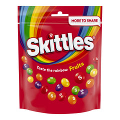 Skittles Fruit Pouch 318g