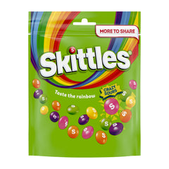 Skittles Crazy Sours Pouch 318g