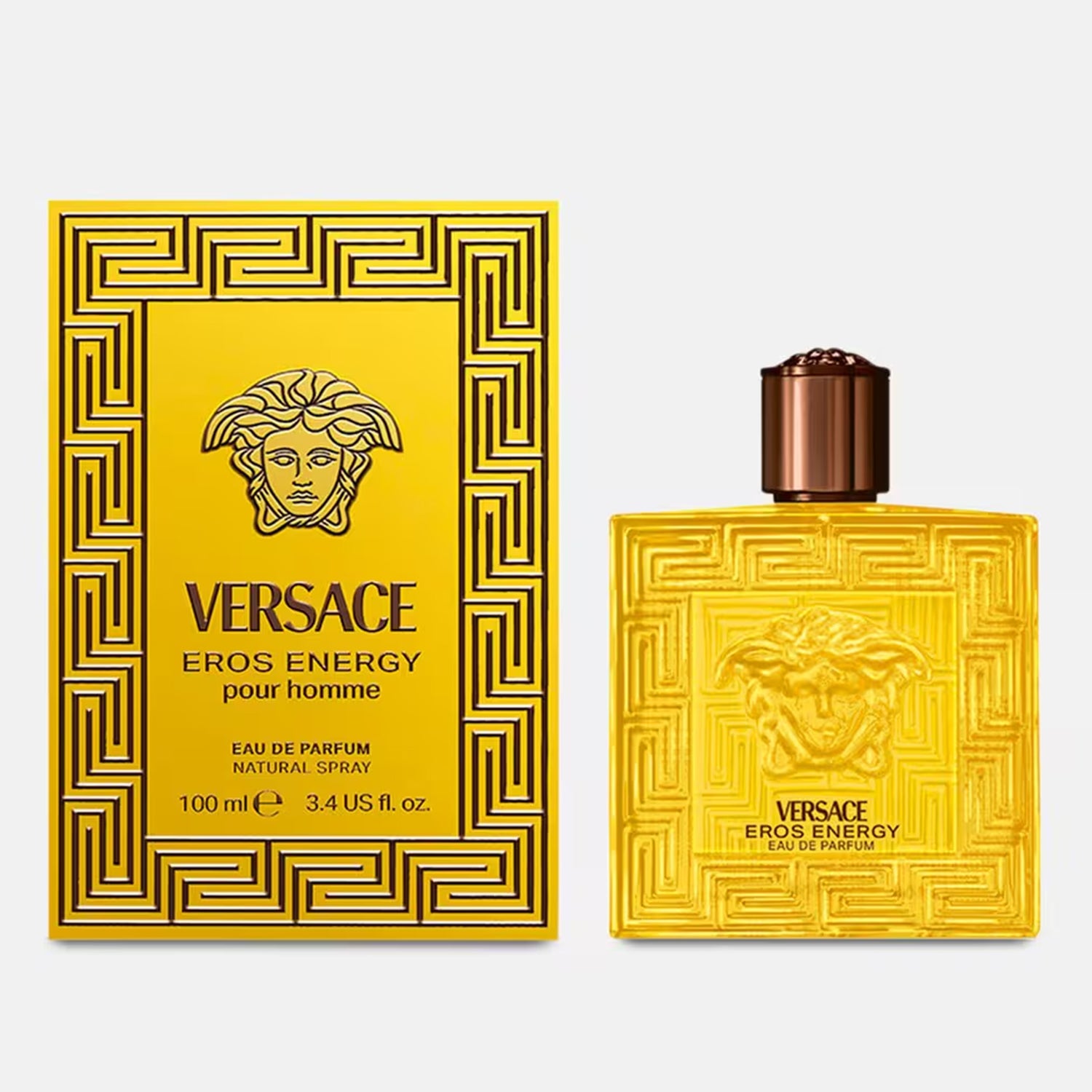Versace Eros Energy EDP 100ml
