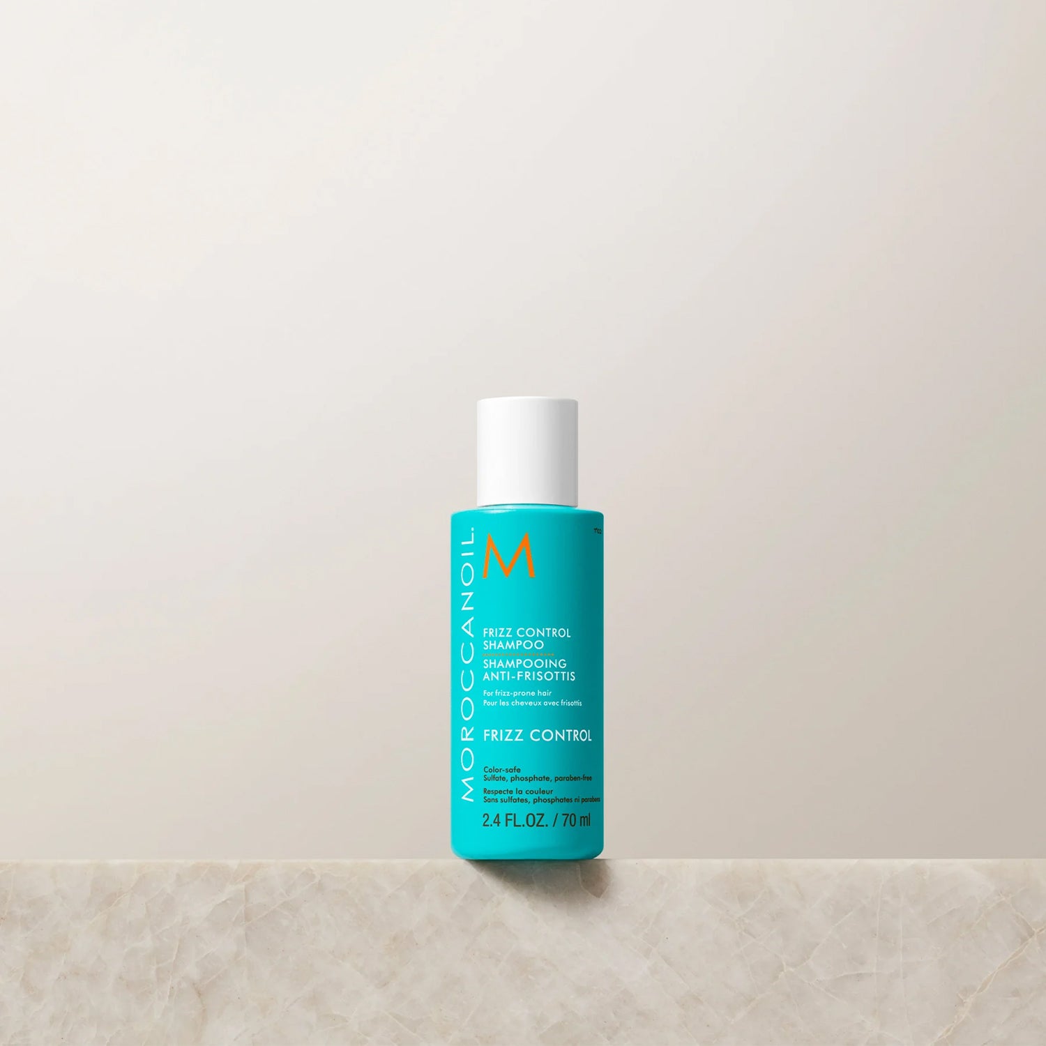 Shampooing Contrôle Frisotis Moroccanoil