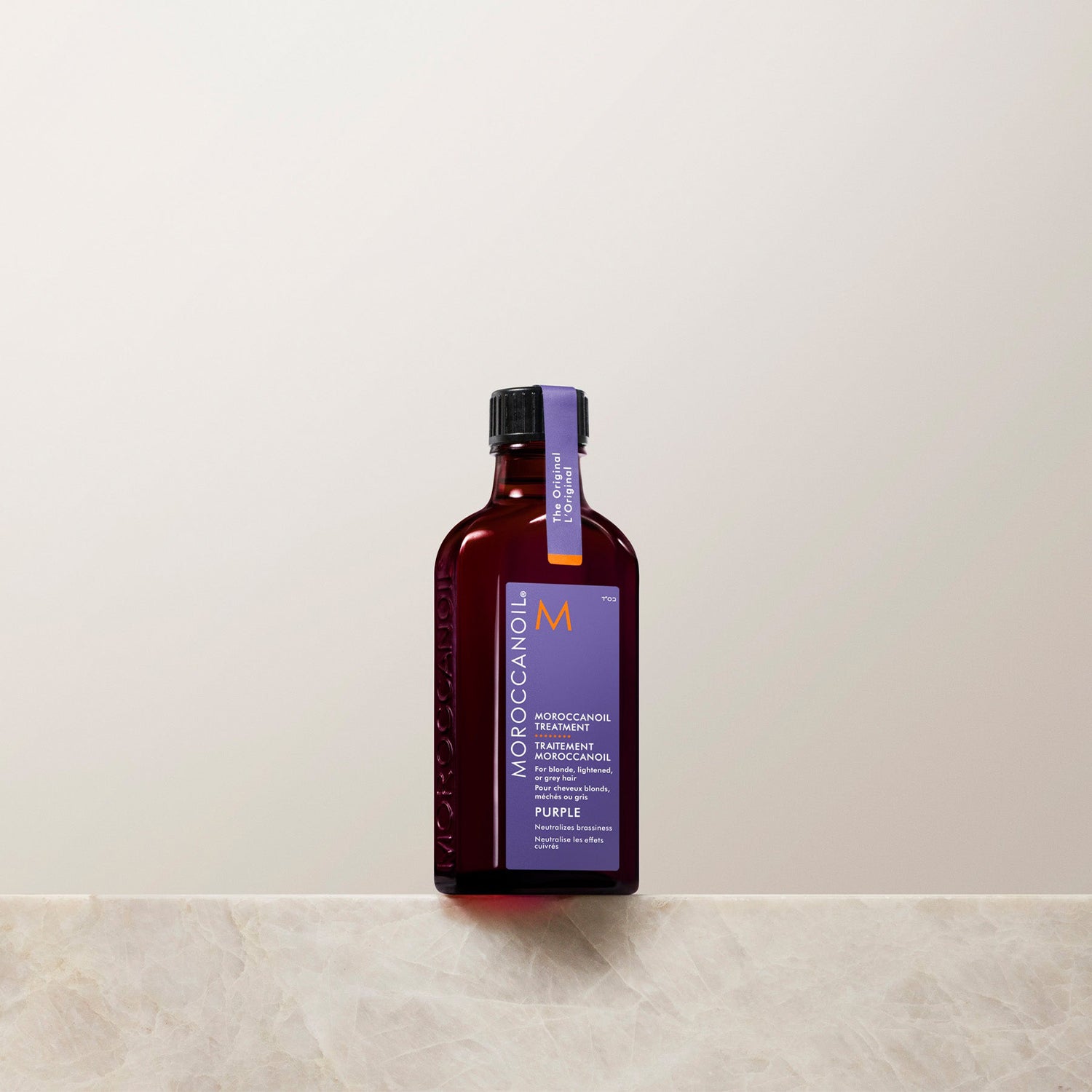 Traitement Moroccanoil Violet