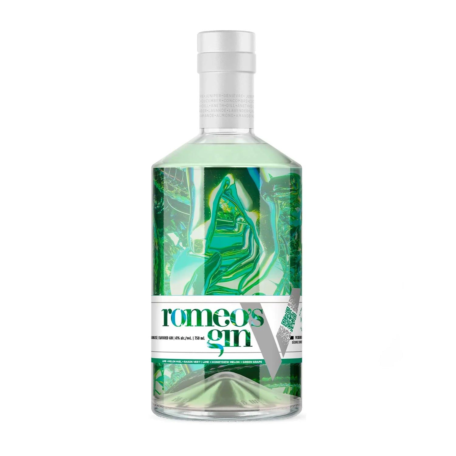 Romeo's Gin V 750ml