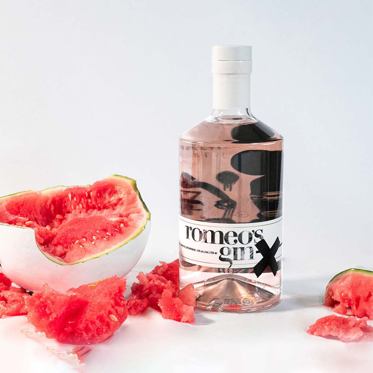 Romeo's Gin X 750ml