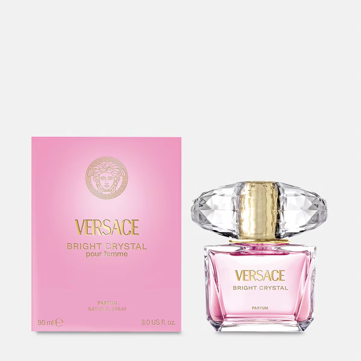 VERSACE BRIGHT CRYSTAL EDP ブライトクリスタル90ml Versace Bright Crystal Parfum