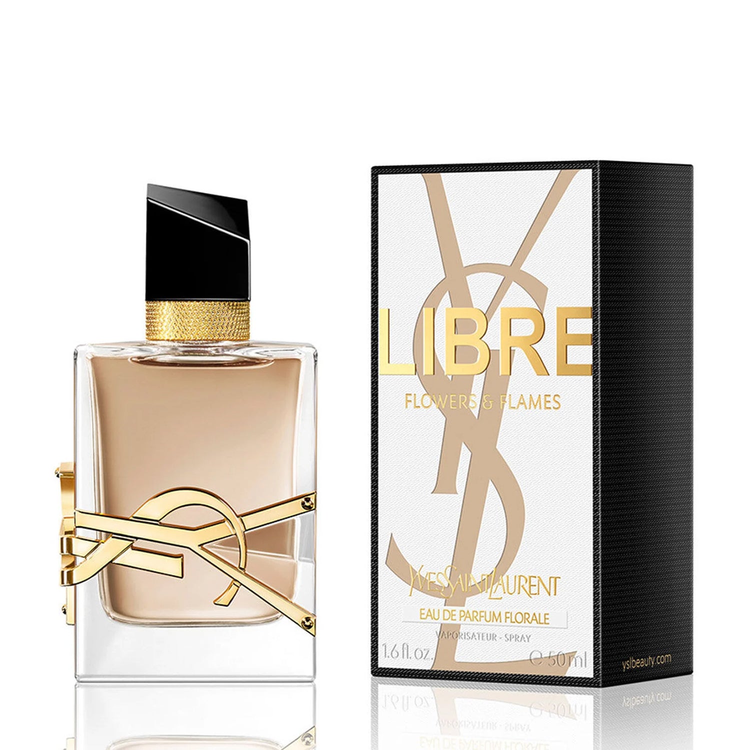 YSL LIBRE Flowers & Flames EDP
