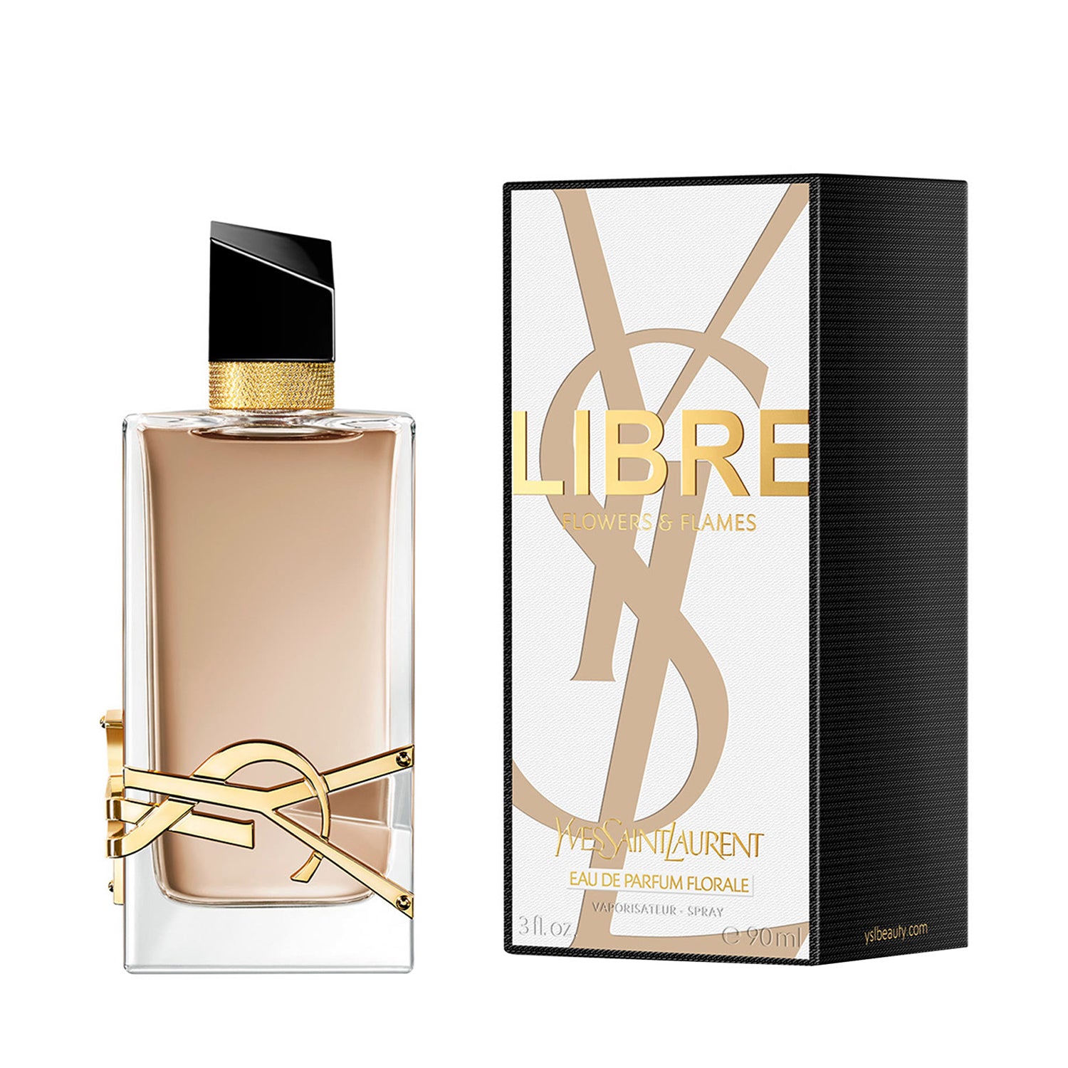 YSL LIBRE Flowers & Flames EDP