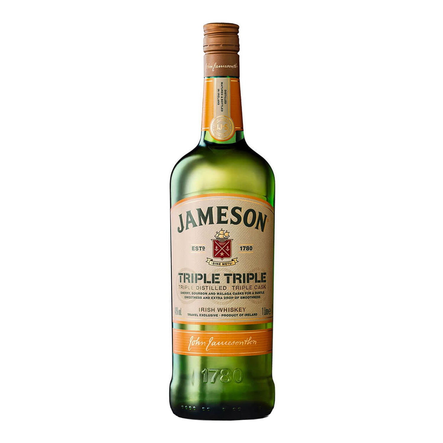 Jameson Triple Triple 1L