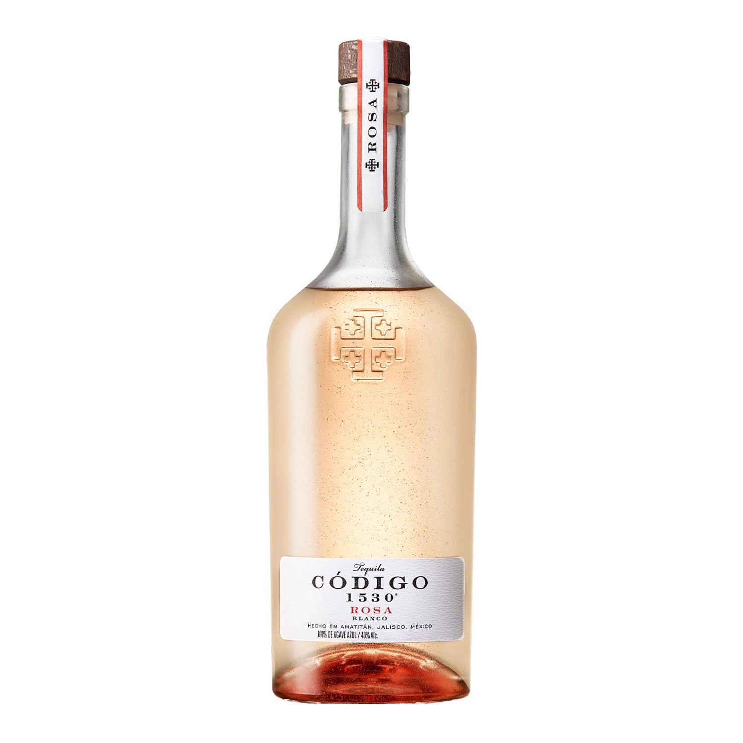 Código 1530 Rosa Tequila 1L
