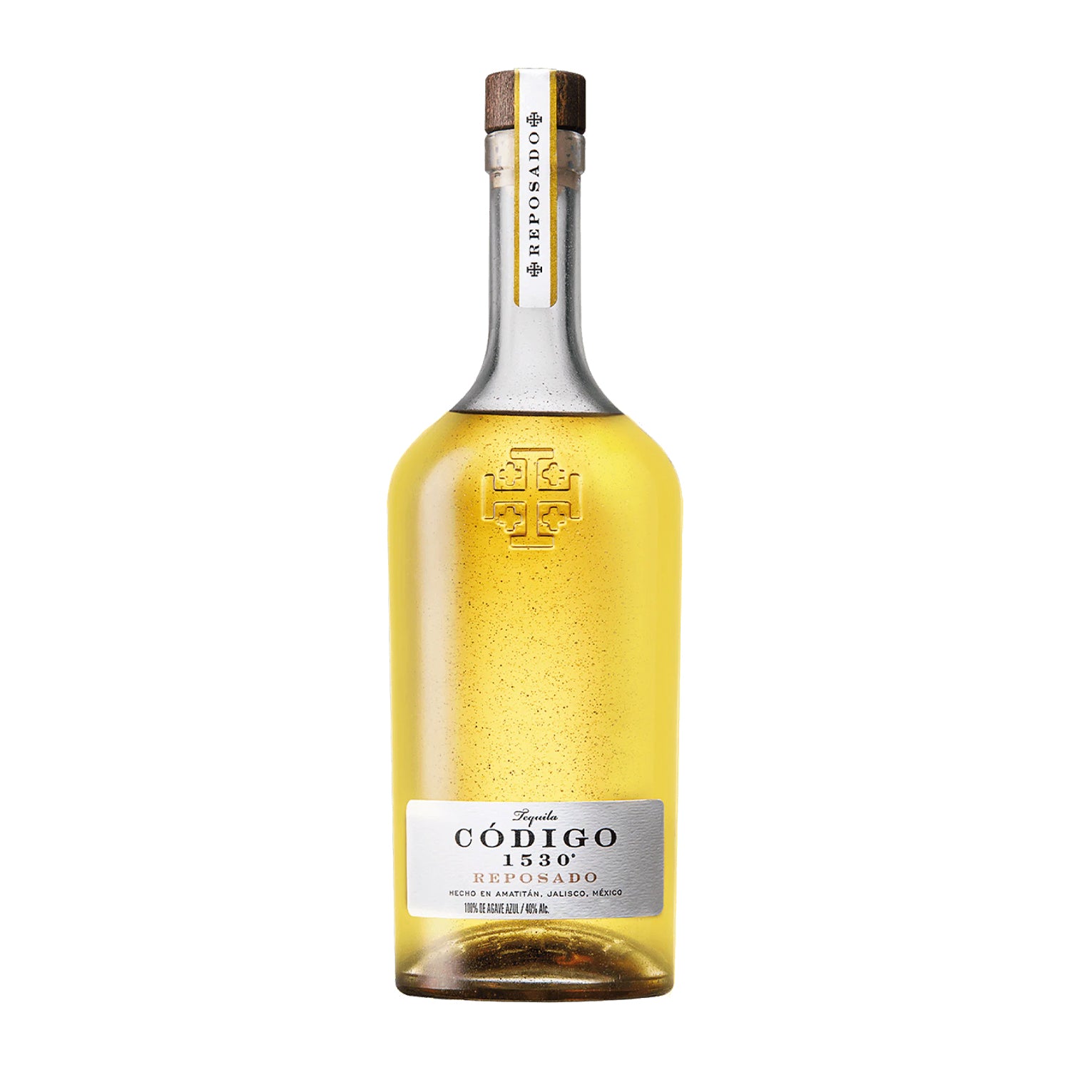 Código 1530 Reposado Tequila 1L