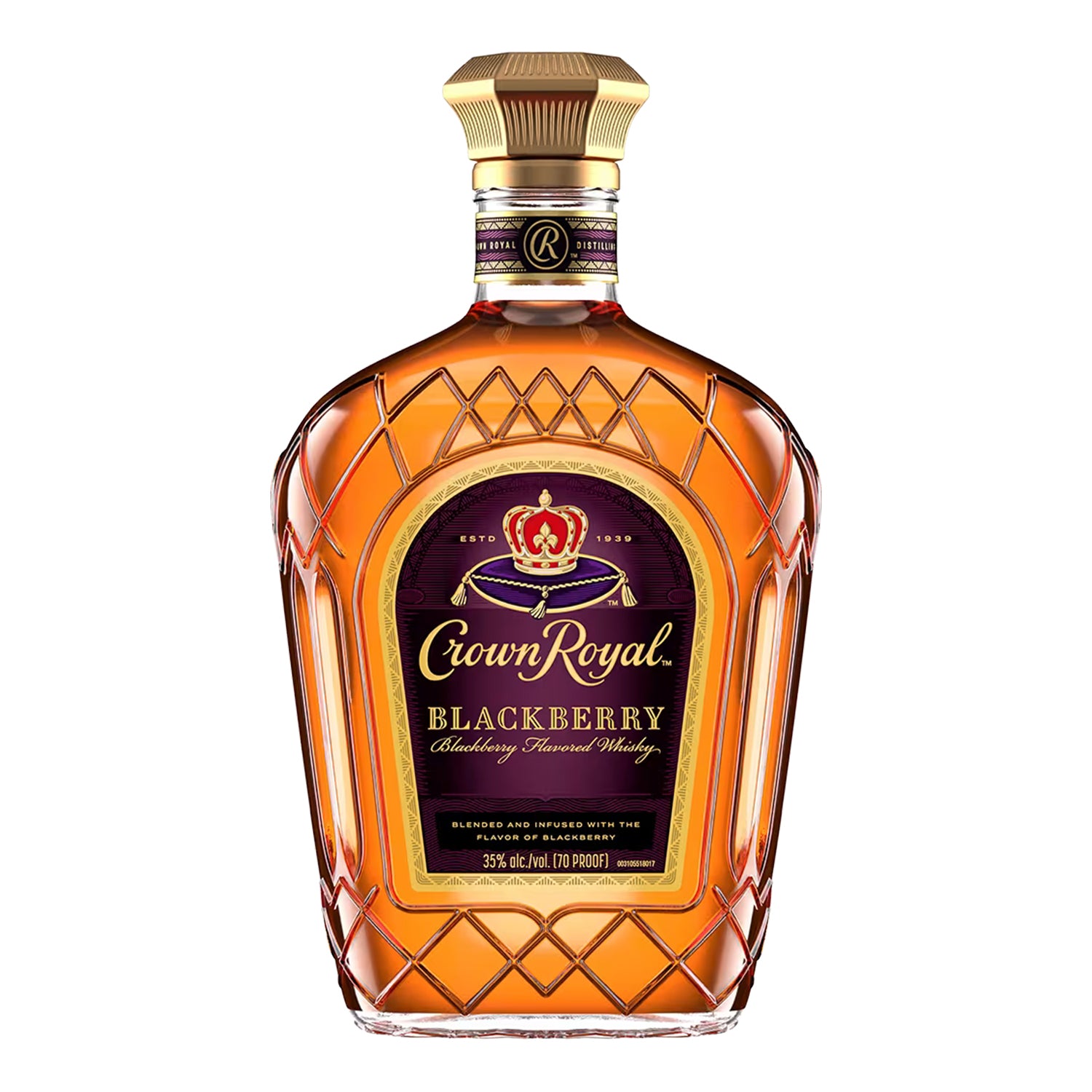 Crown Royal Mûre 1L