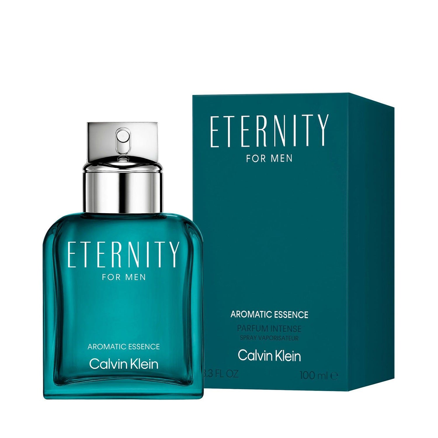 Calvin Klein Eternity Aromatic Essence for Men EDP Intense 100ml