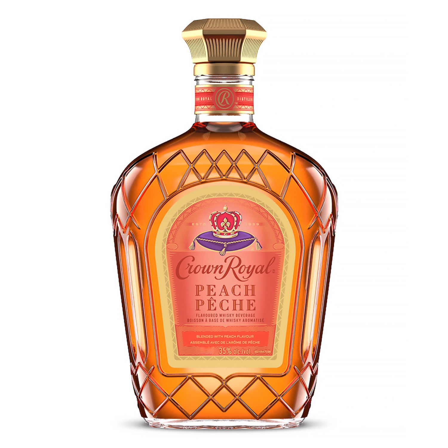 Crown Royal Pomme 1L