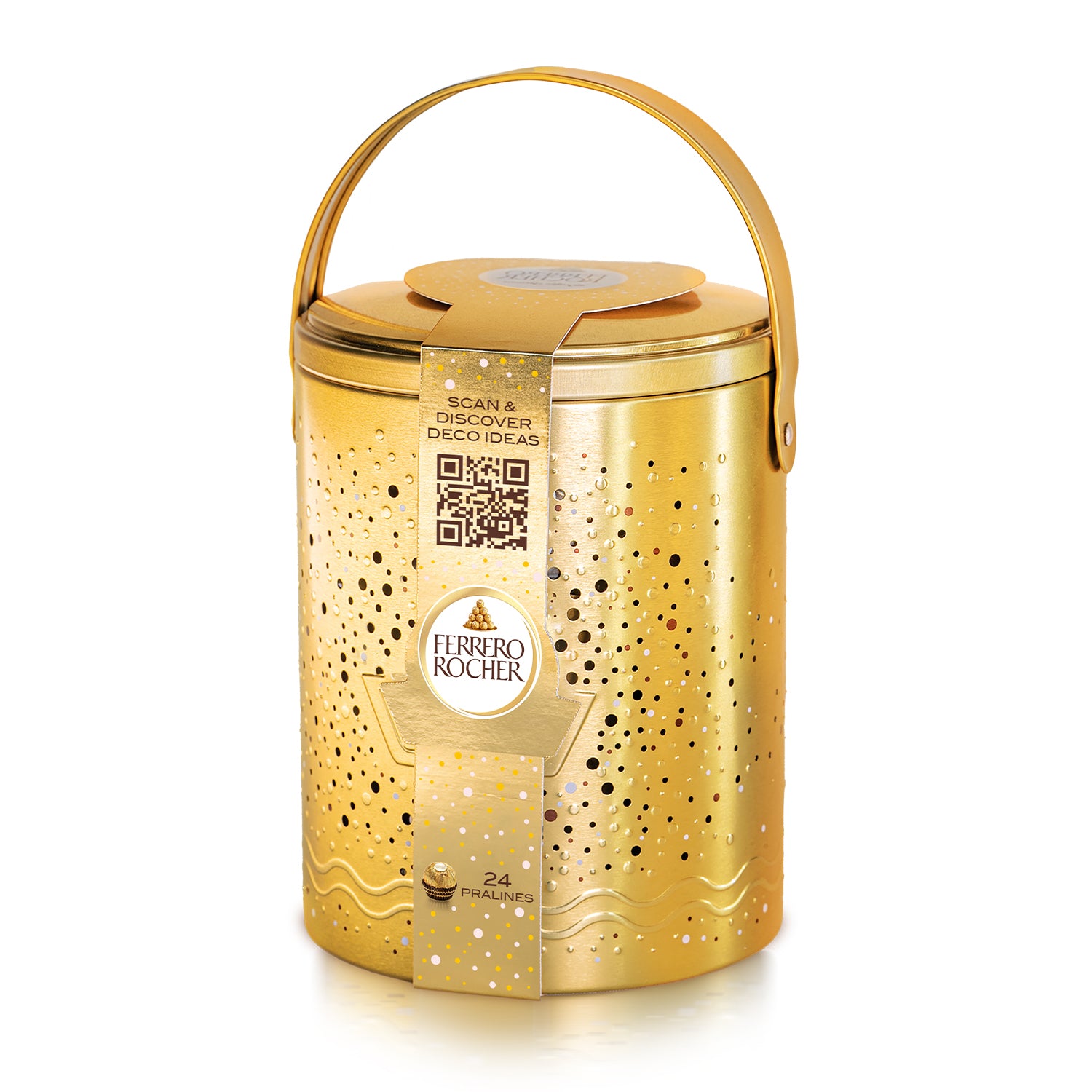 Ferrero Rocher Iconic Gift T24, 300g