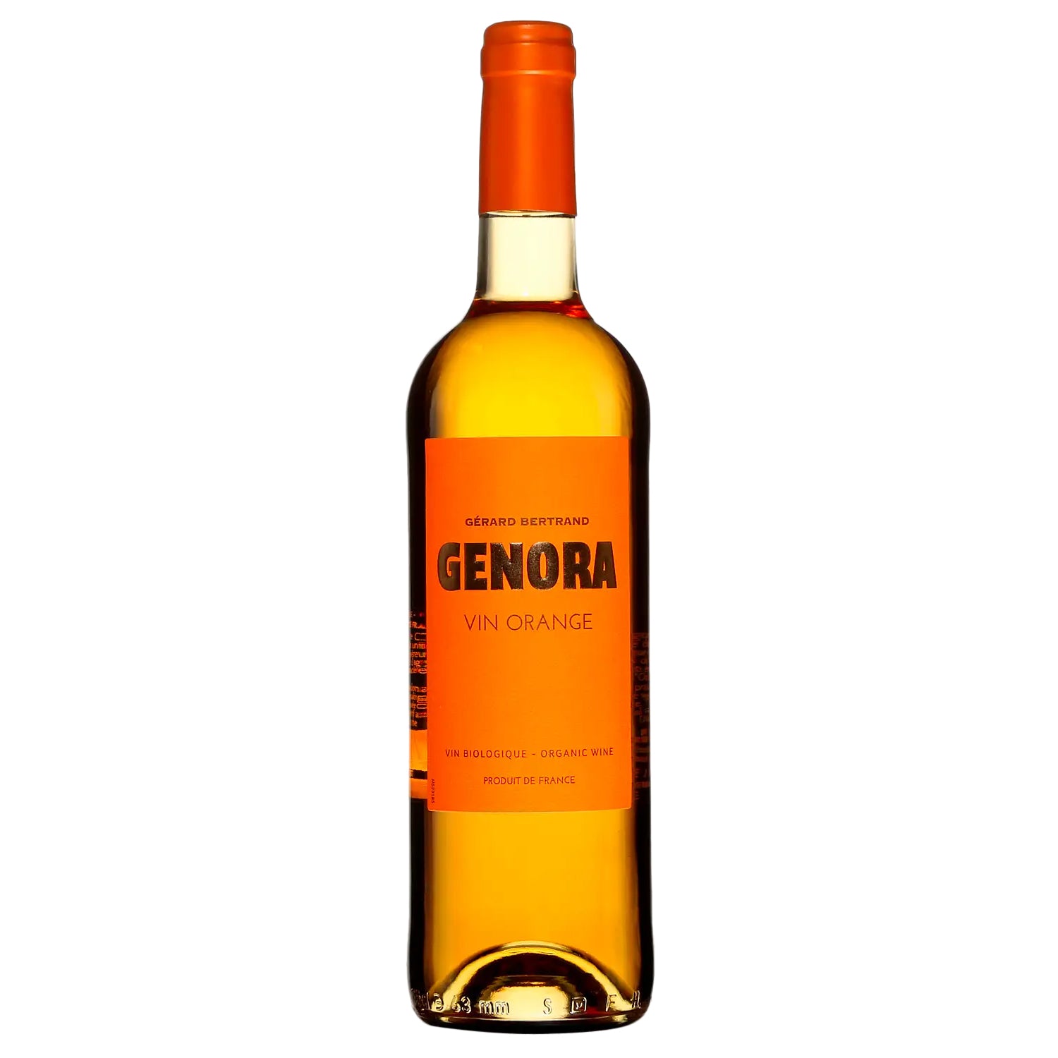 Gérard Bertrand Genora Orange Wine 750ml