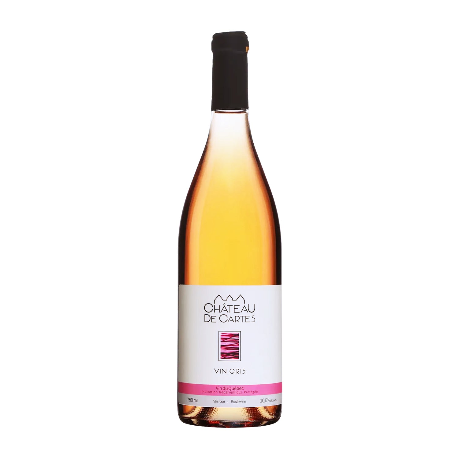 Château de Cartes Vin Gris 750ml