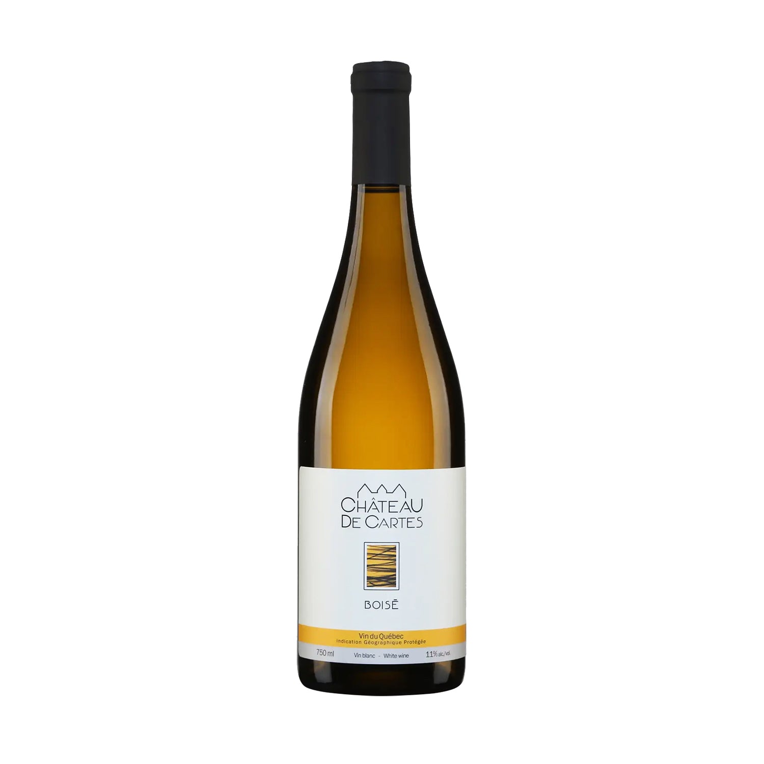 Château de Cartes Boisé 750ml
