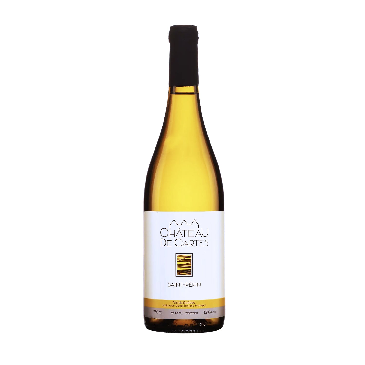 Château de Cartes Saint-Pépin 750ml