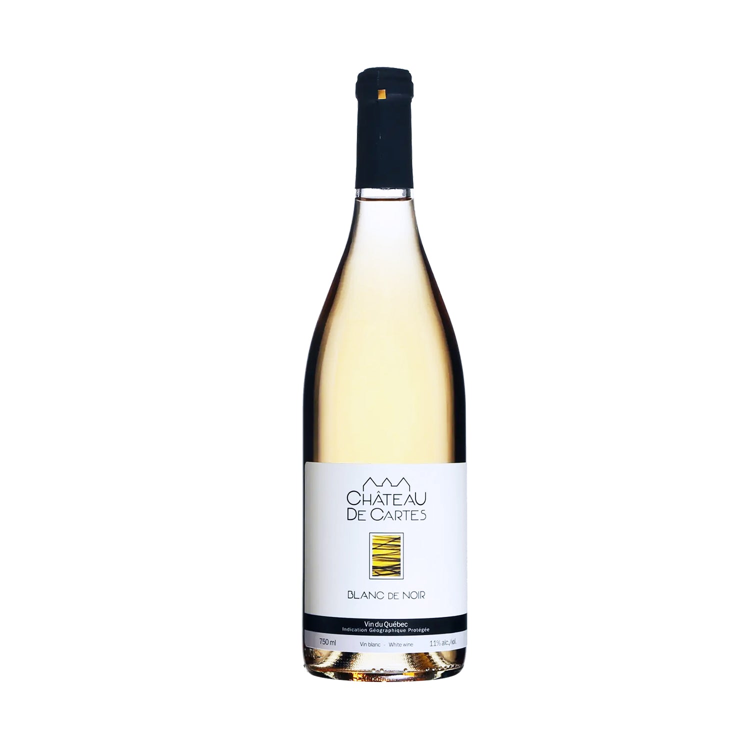 Château de Cartes Blanc de Noir 750ml