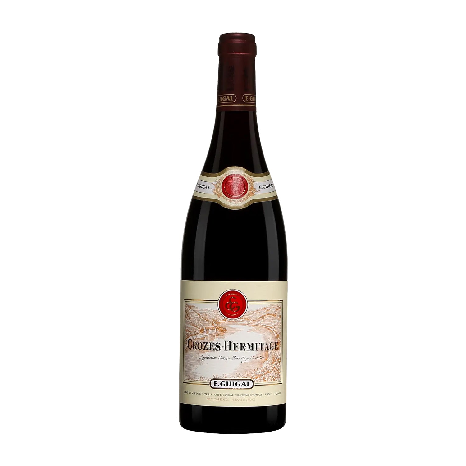 E. Guigal Crozes Hermitage750ml