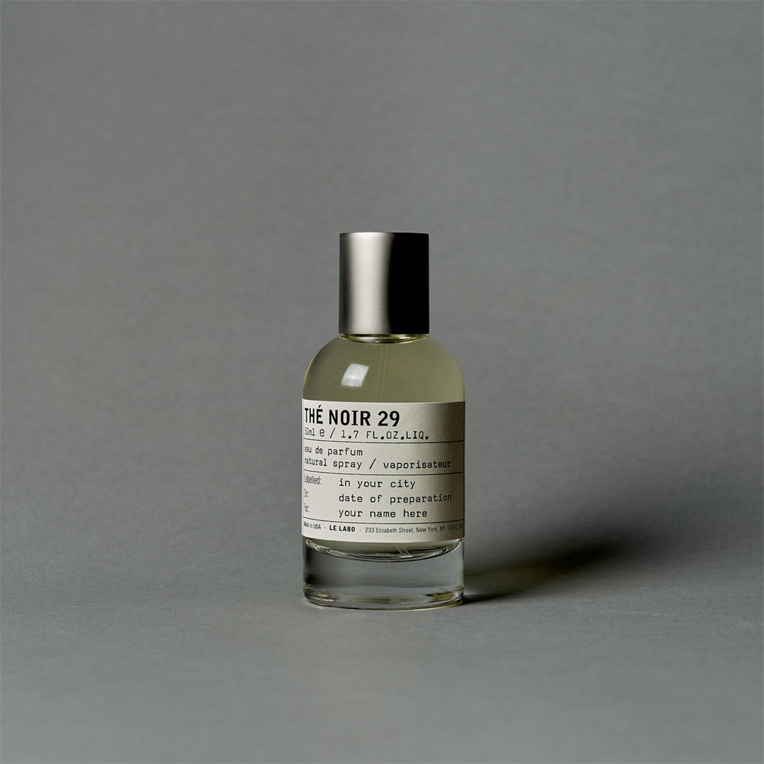 LE LABO THÉ NOIR 29 EDP