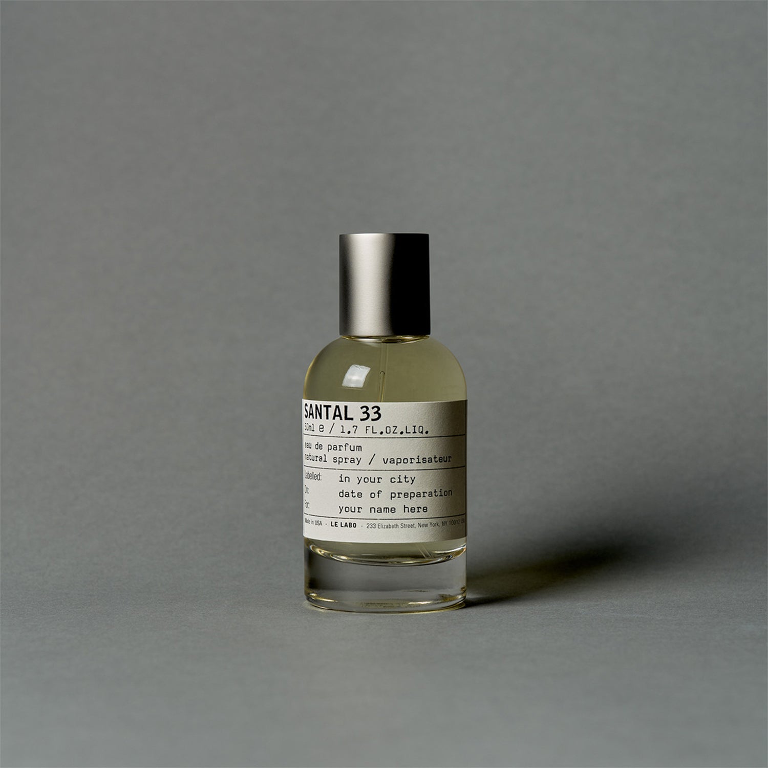 LE LABO SANTAL 33 EDP
