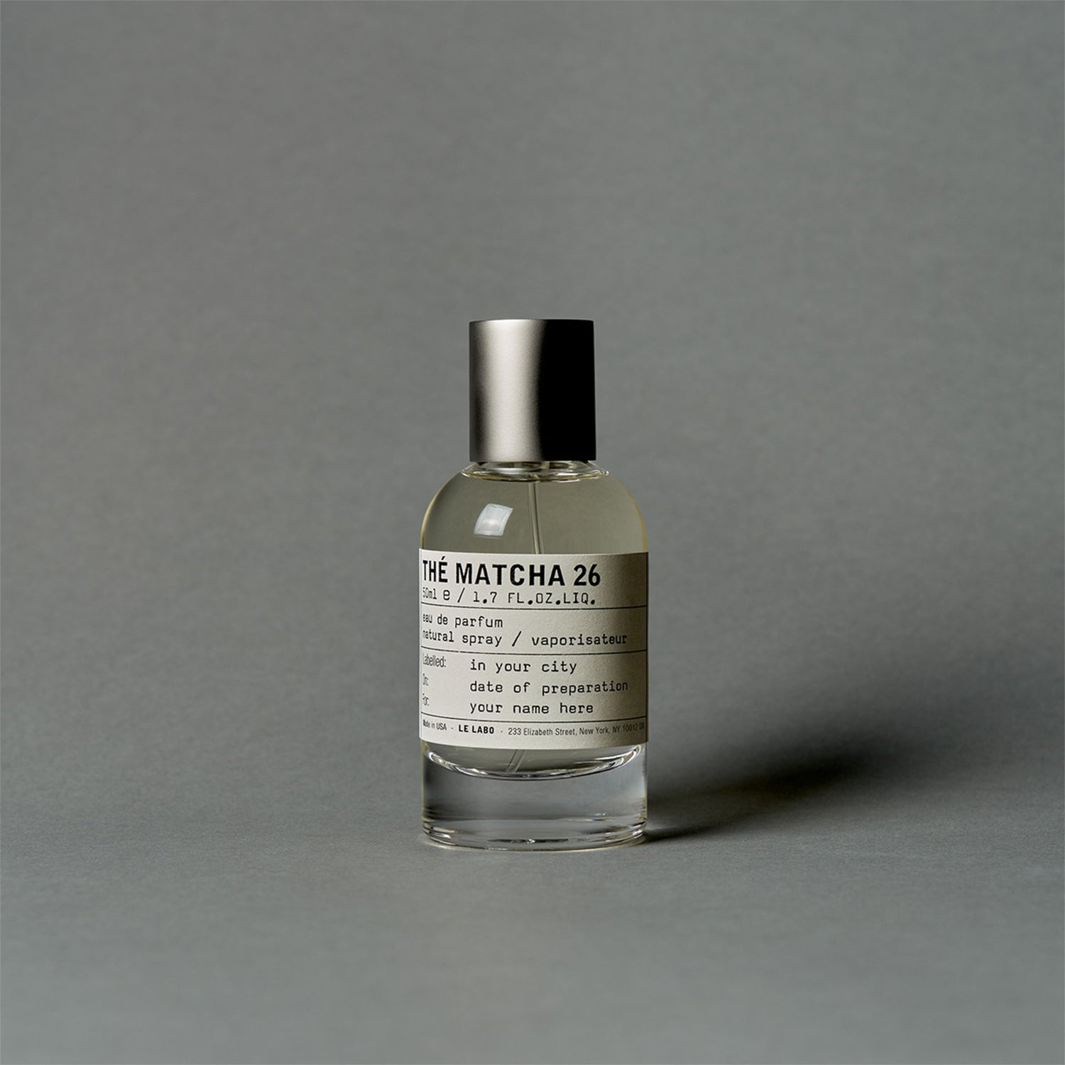 LE LABO THÉ MATCHA 26 EDP