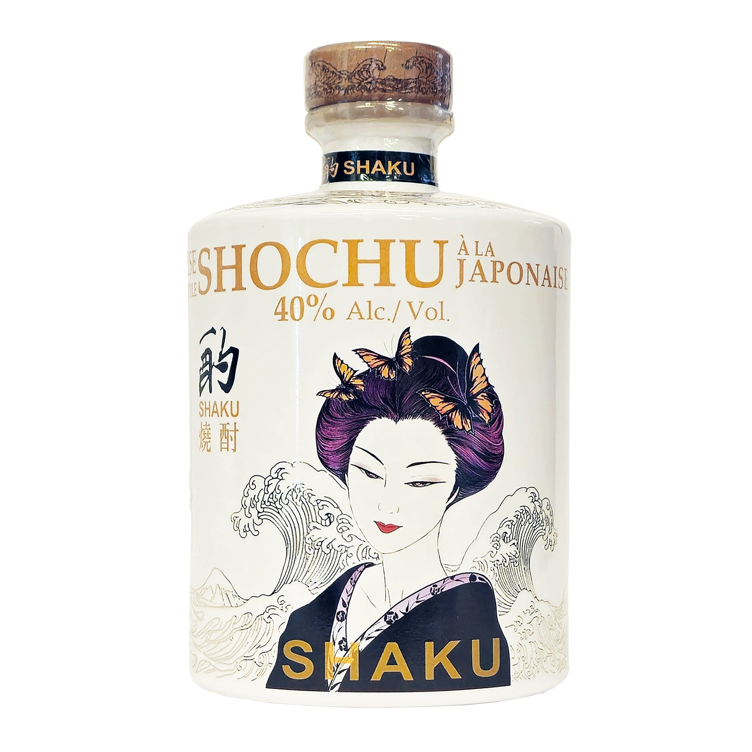 Shaku Shochu de style japonais 500 ml