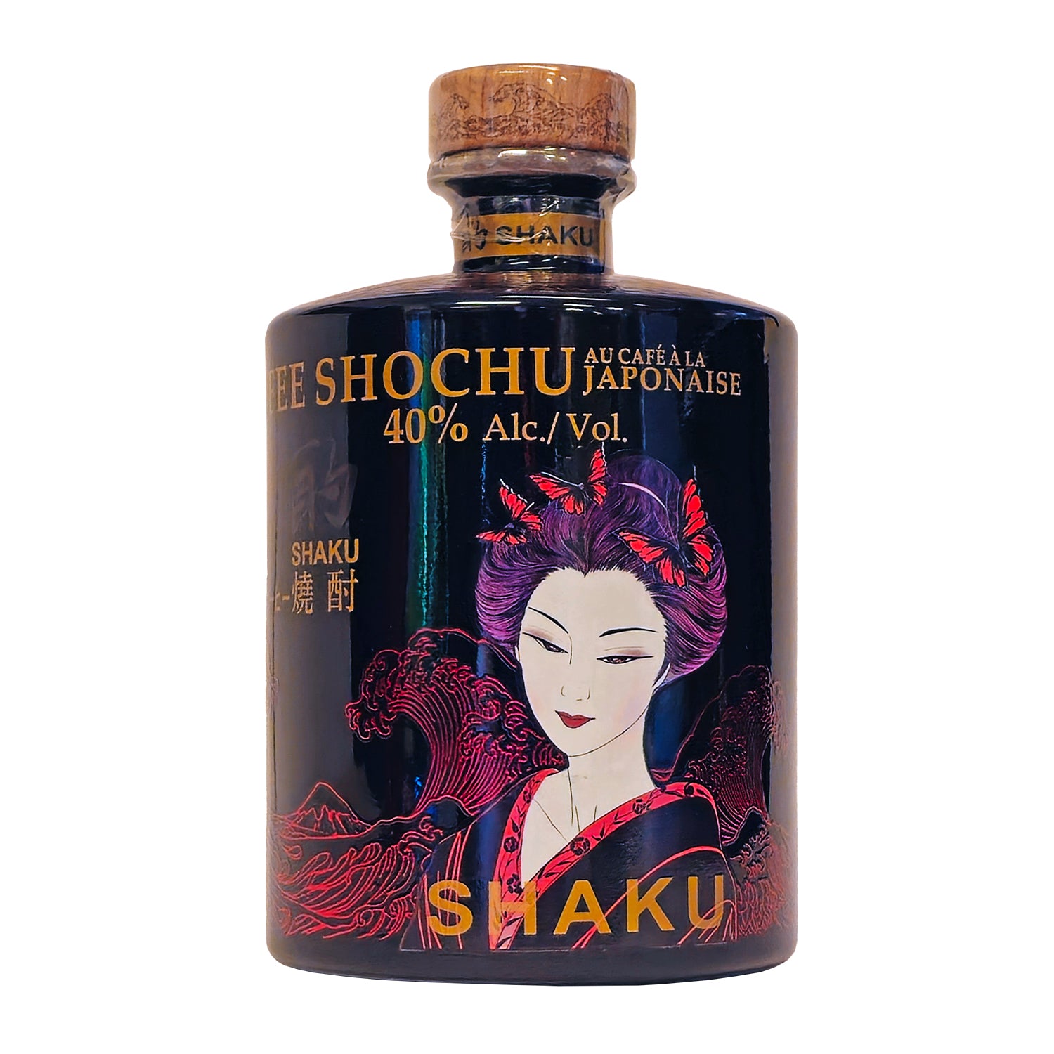 Café Shochu de style japonais Shaku 500 ml