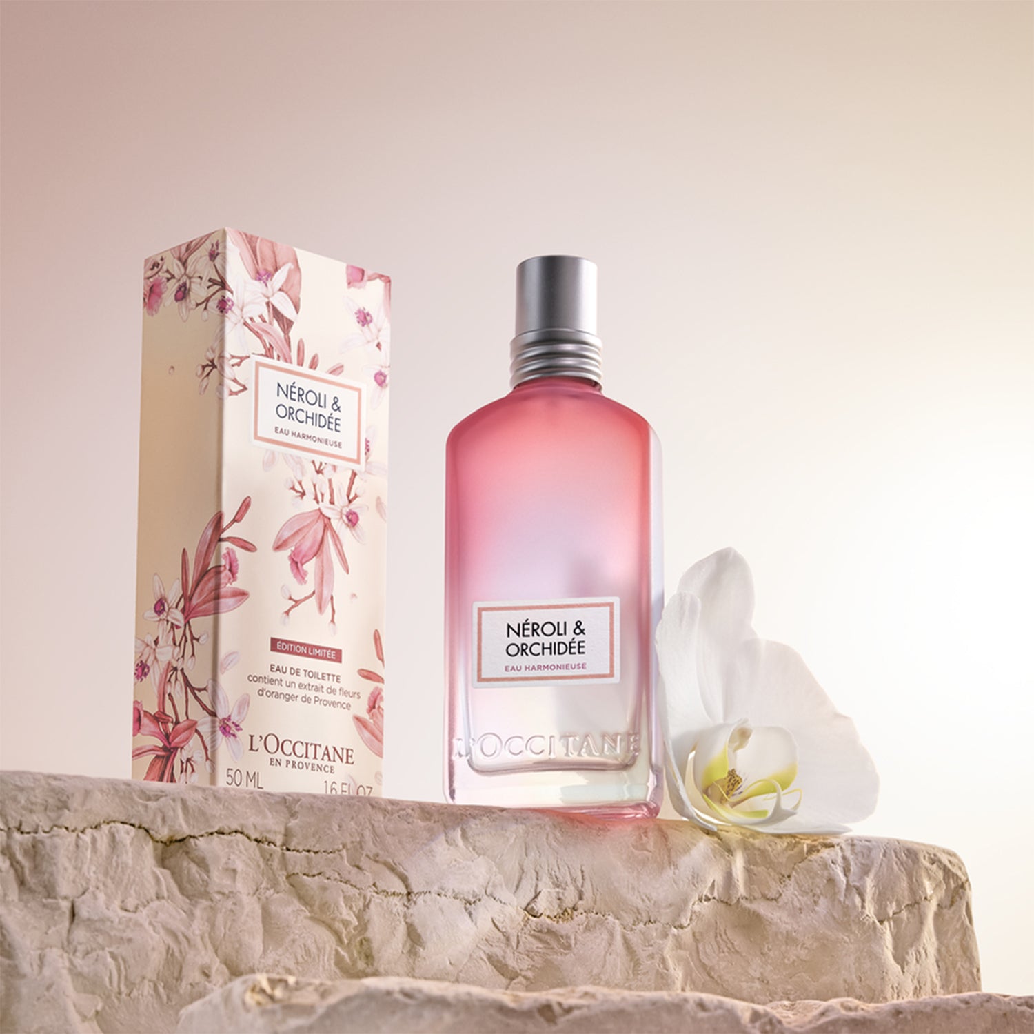 L'Occitane Néroli & Orchidée Eau Harmonieuse EDT 50ml