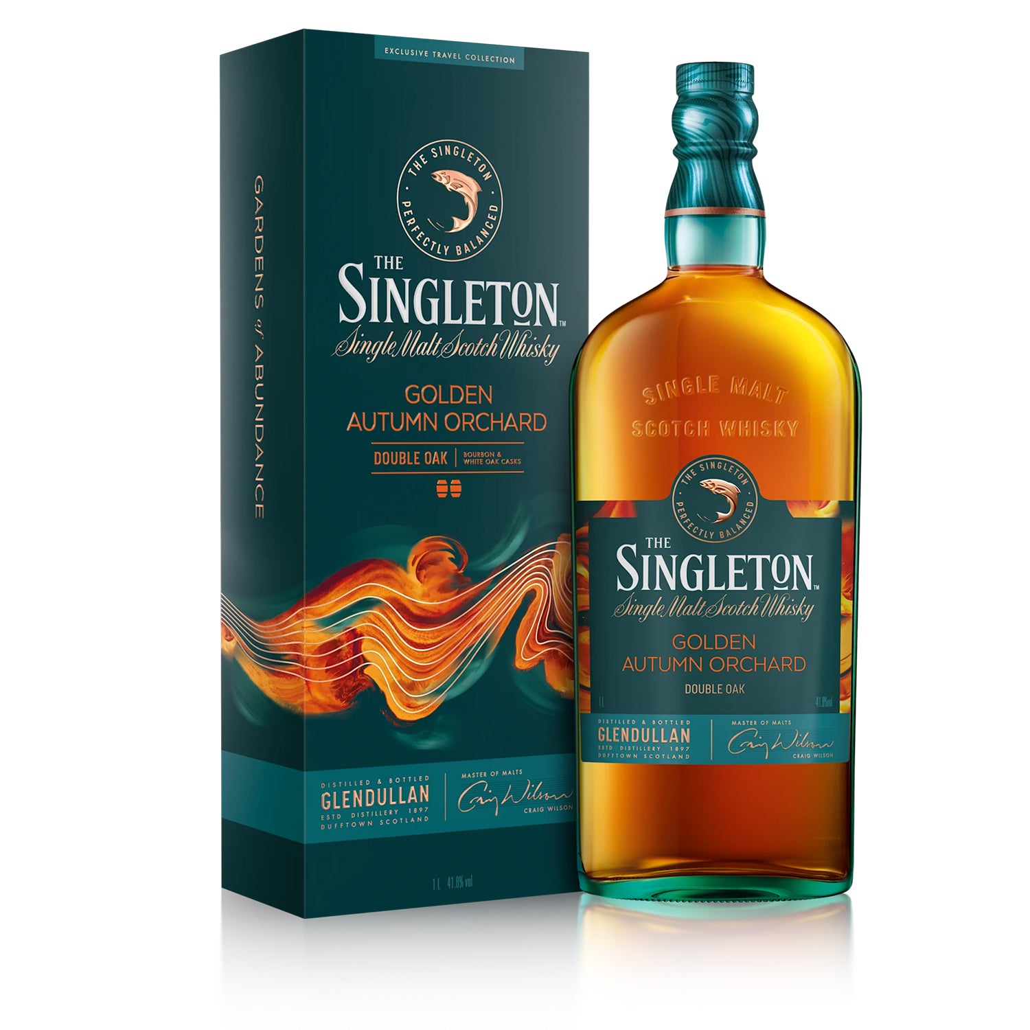 The Singleton Golden Autumn Orchard 1L