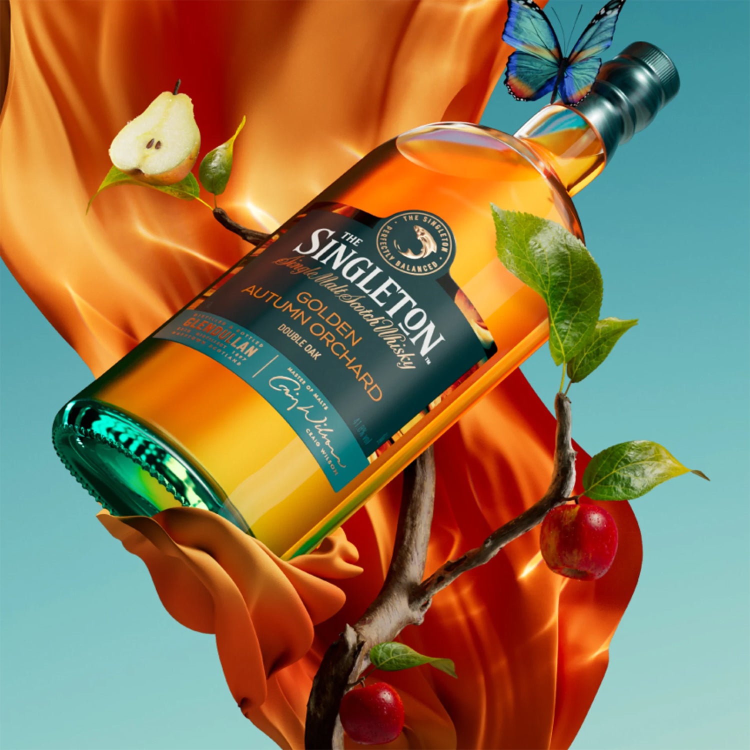 The Singleton Golden Autumn Orchard 1L
