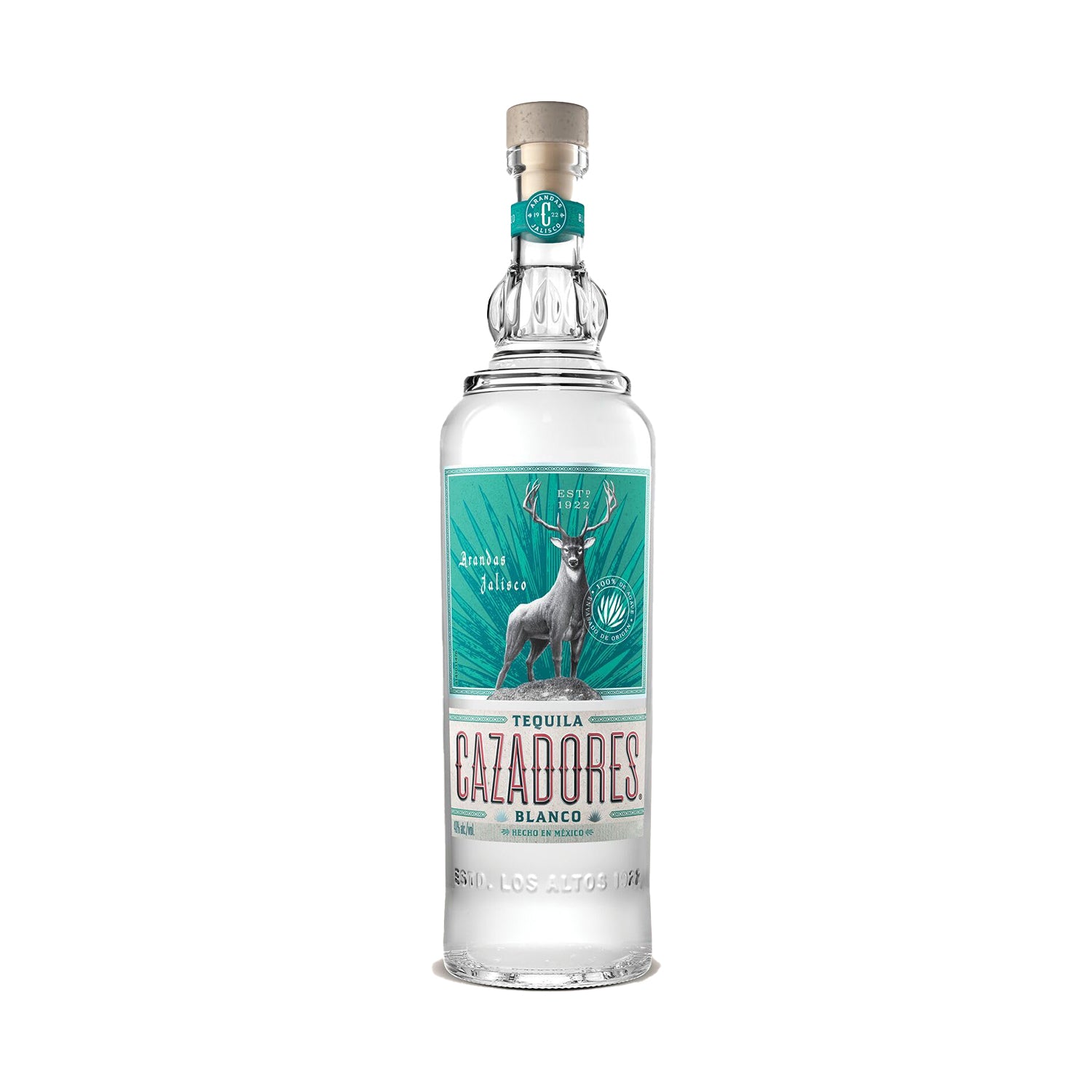 Cazadores Blanco 1L