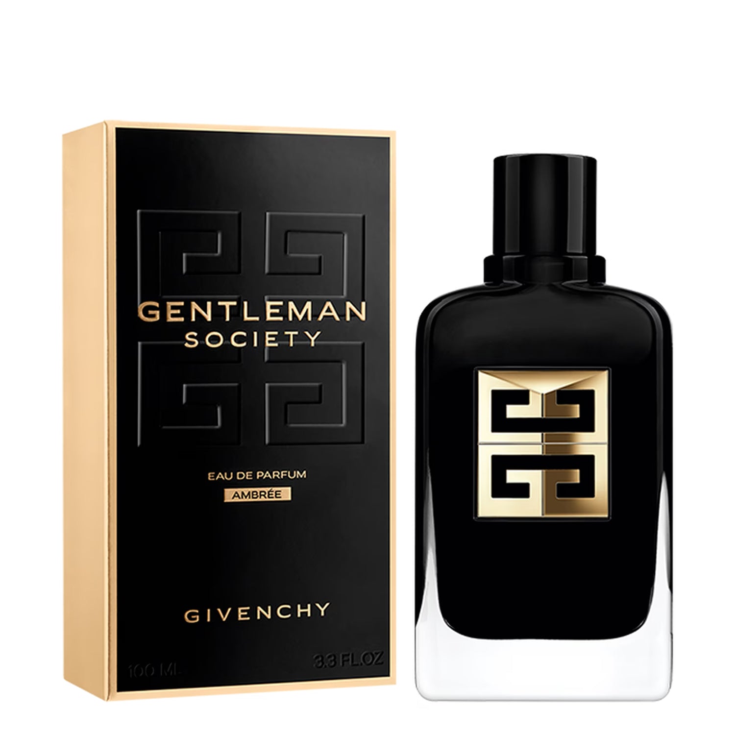 香水(男性用) Givenchy Gentleman Society EDP Givenchy Gentleman Society EDP Ambrée