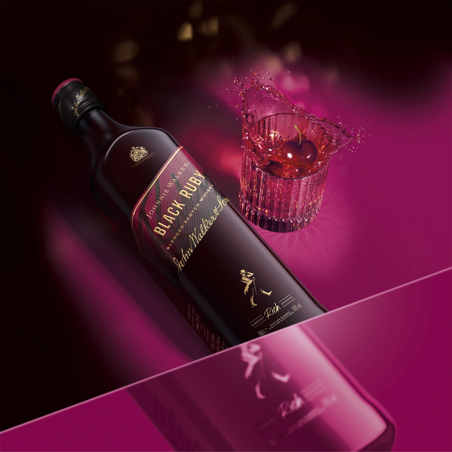 Johnnie Walker Black Ruby 1L