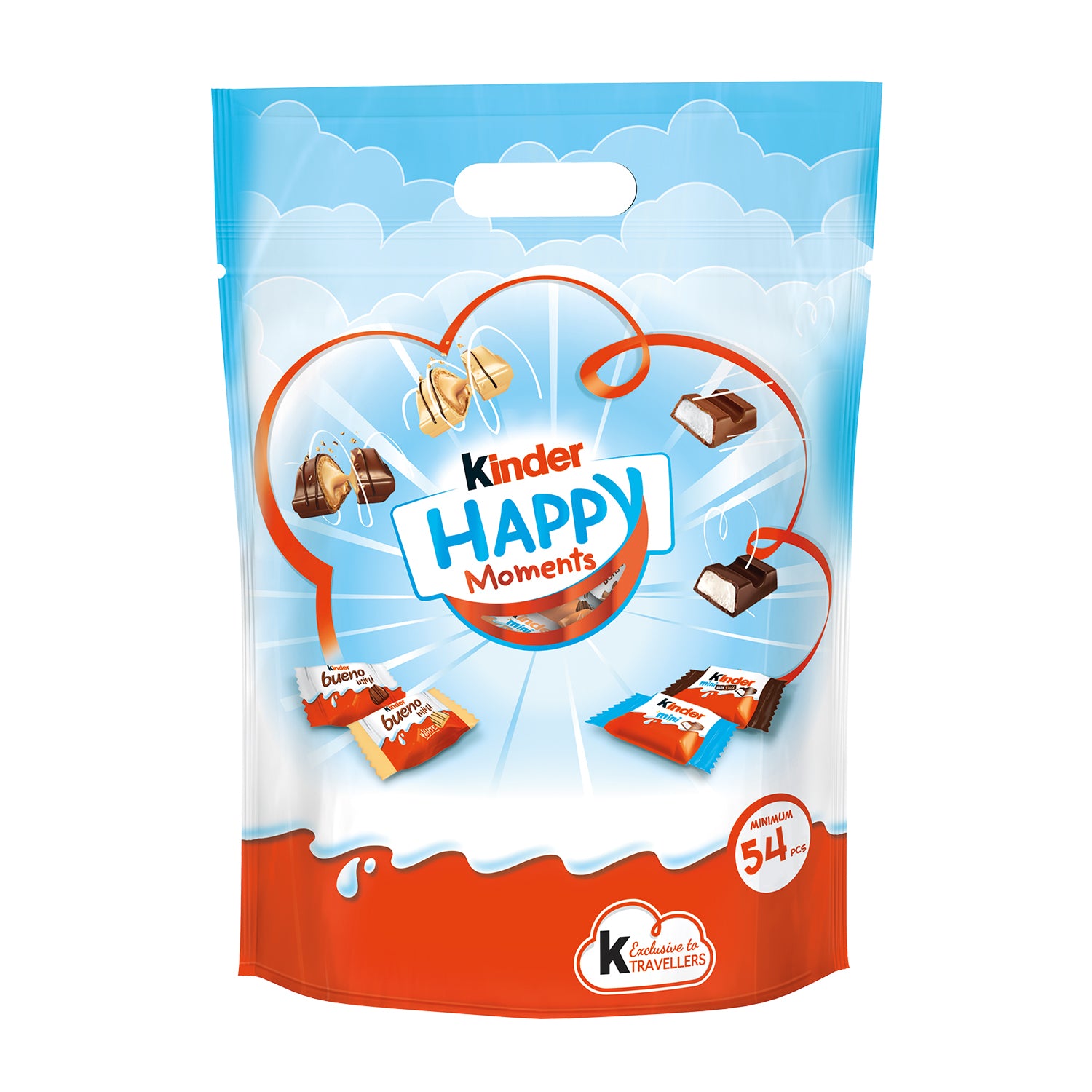 Kinder Happy Moments G337