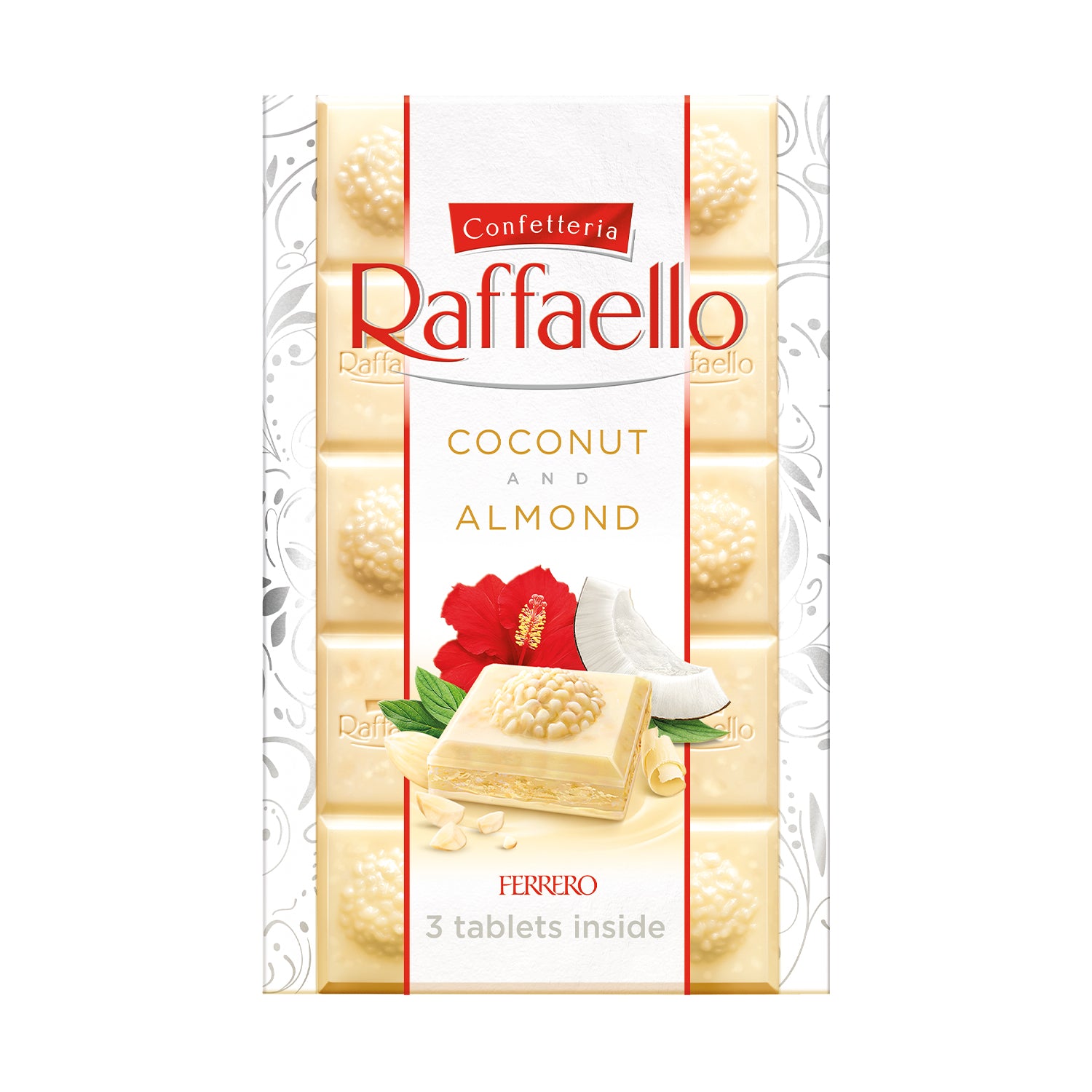 Rafaello Tablets (90gx3), 270g