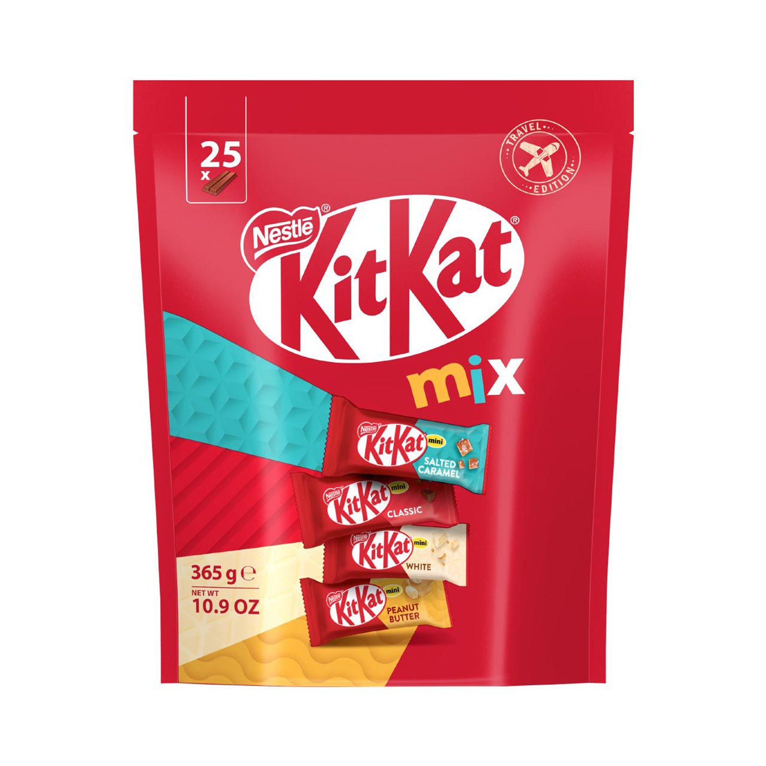 KitKat 2F Mini Mix Sharing Bag 365g