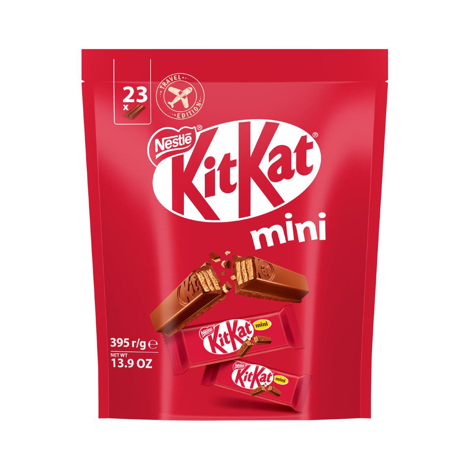 KitKat Sharing Bag Break Time 395g