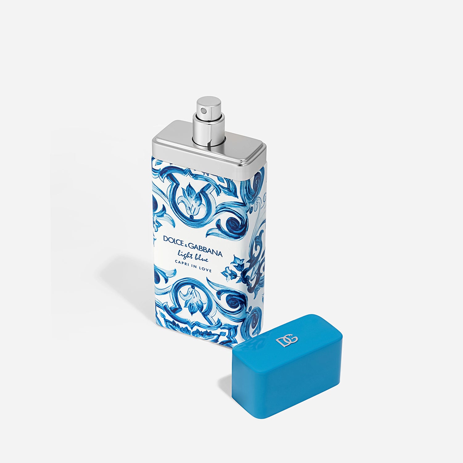 D&G Light Blue Capri In Love EDP Women