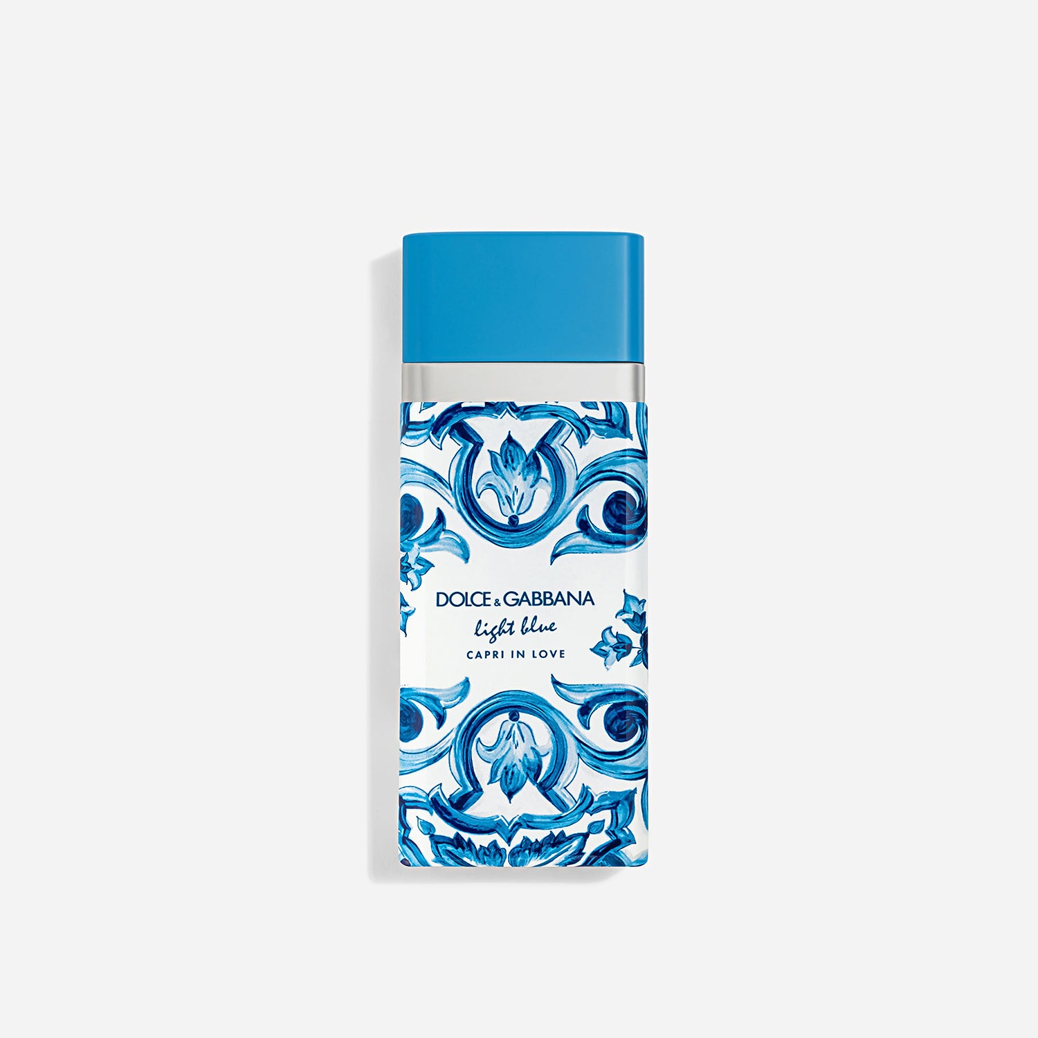 D&G Light Blue Capri In Love EDP Women