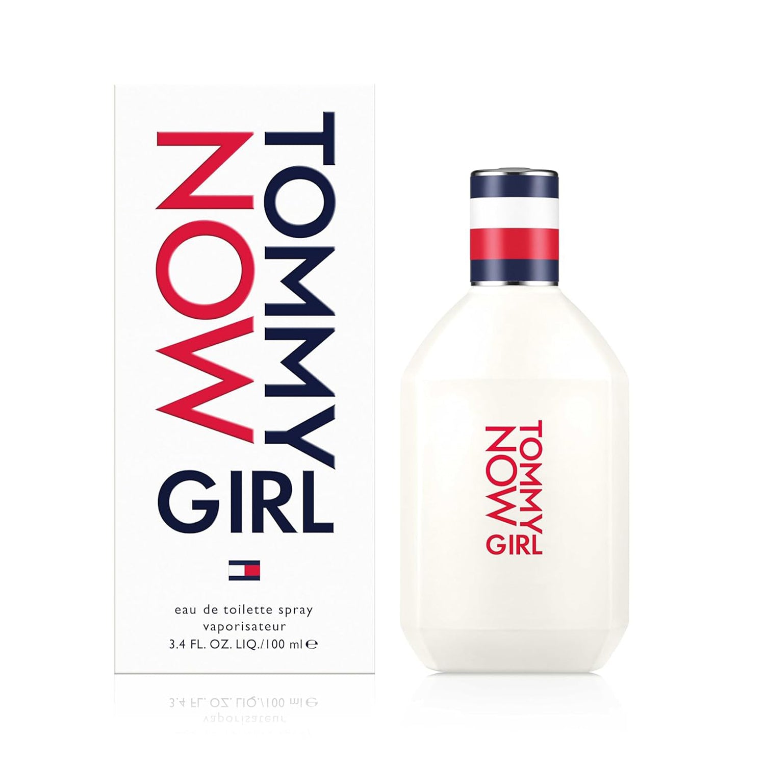 Eau de toilette Tommy Girl Now 100 ml