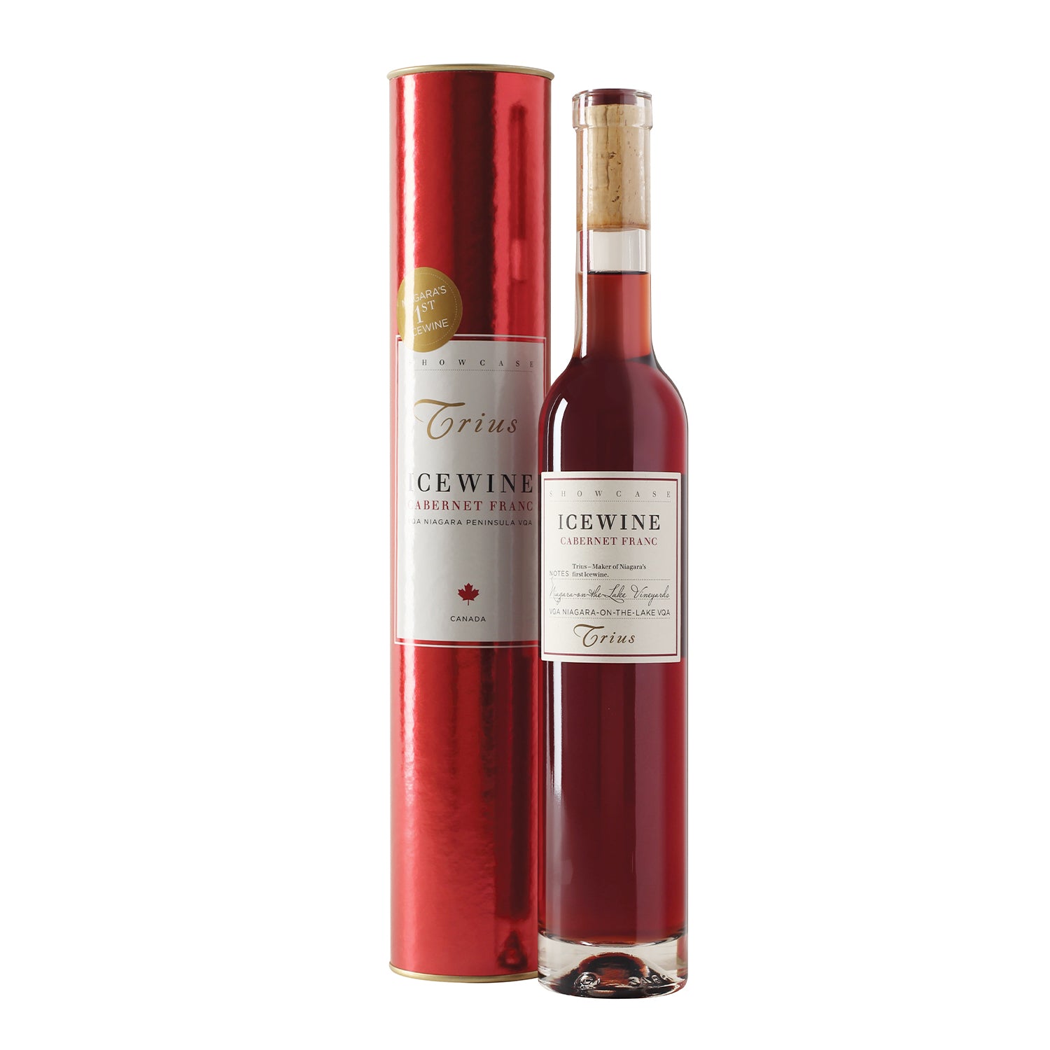 Trius Showcase Cabernet Franc Icewine 375ml